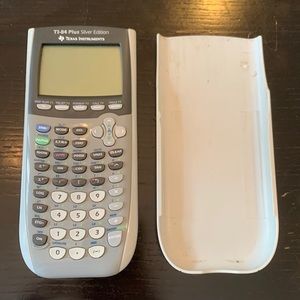 TI-84 Plus Graphing Calculator